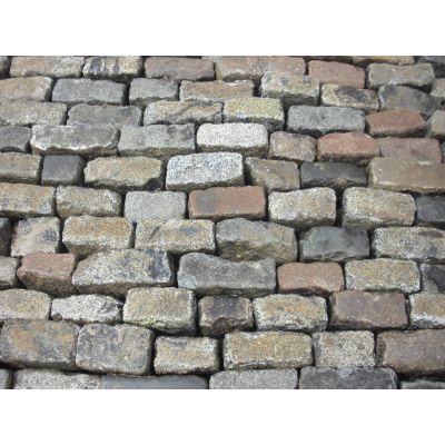 Reclaimed Granite Setts