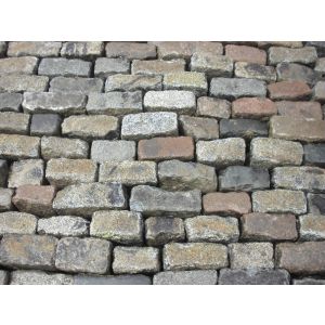 Reclaimed Granite Setts